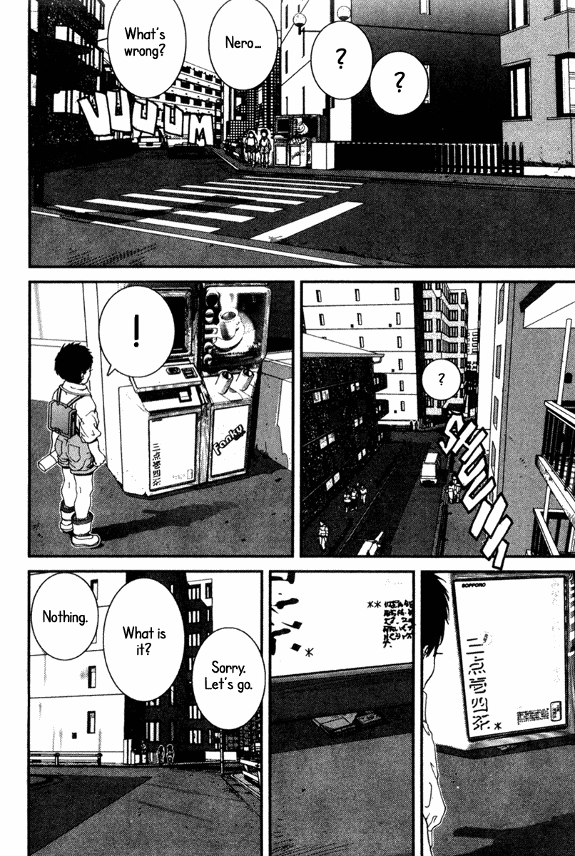 Life x 01 Chapter 9 page 4 - 