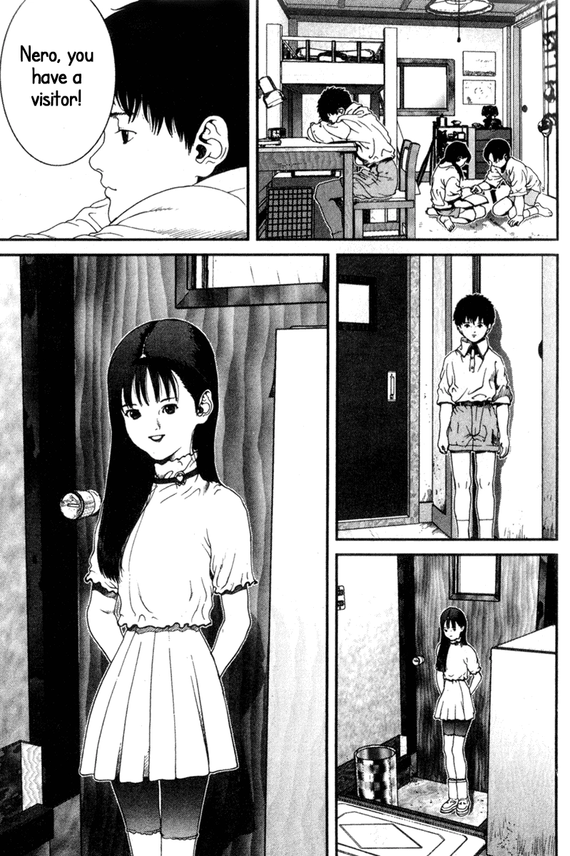 Life x 01 Chapter 9 page 5 - 