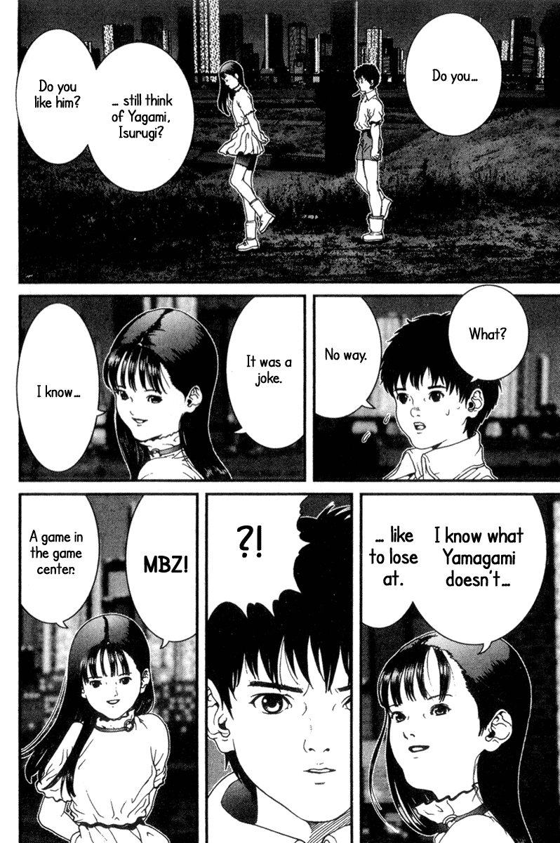 Life x 01 Chapter 9 page 6 - 
