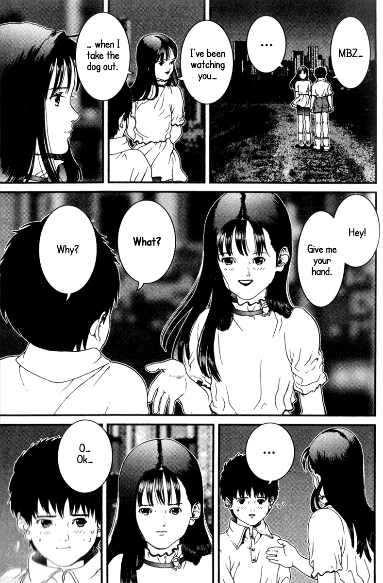 Life x 01 Chapter 9 page 7 - 