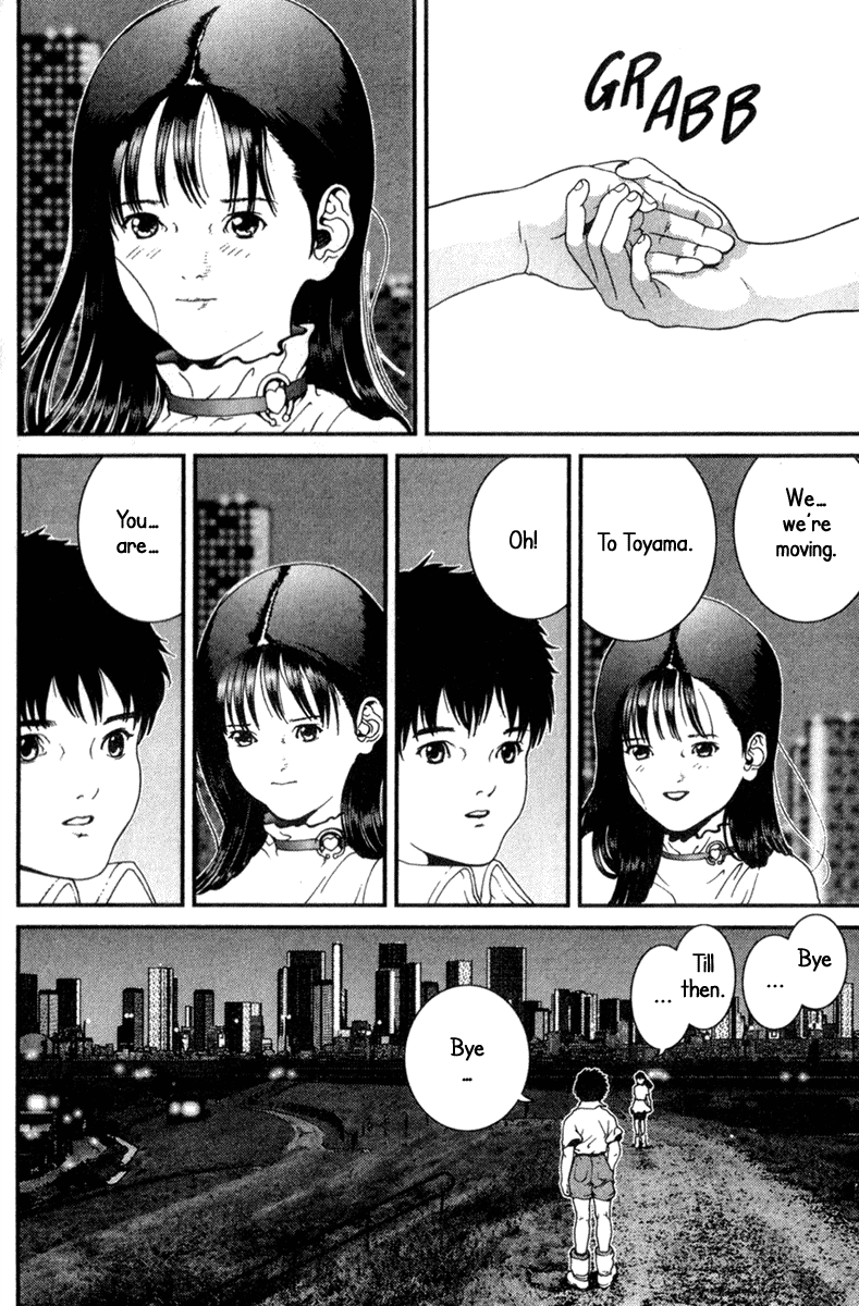 Life x 01 Chapter 9 page 8 - 