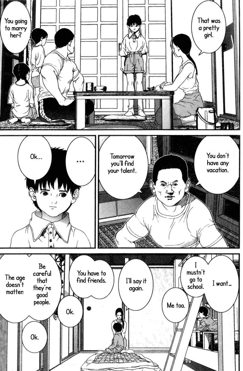 Life x 01 Chapter 9 page 9 - 
