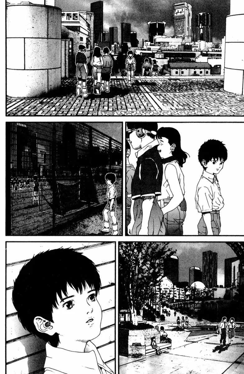 Life x 01 Chapter 9 page 10 - 
