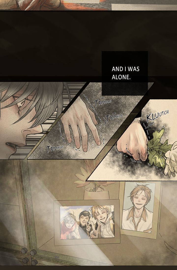 Read Lifeless Man chapter 1 image 7 on Lezhin
