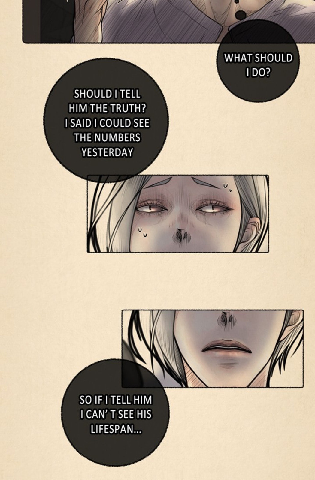 Read Lifeless Man chapter 10 image 1 on Lezhin