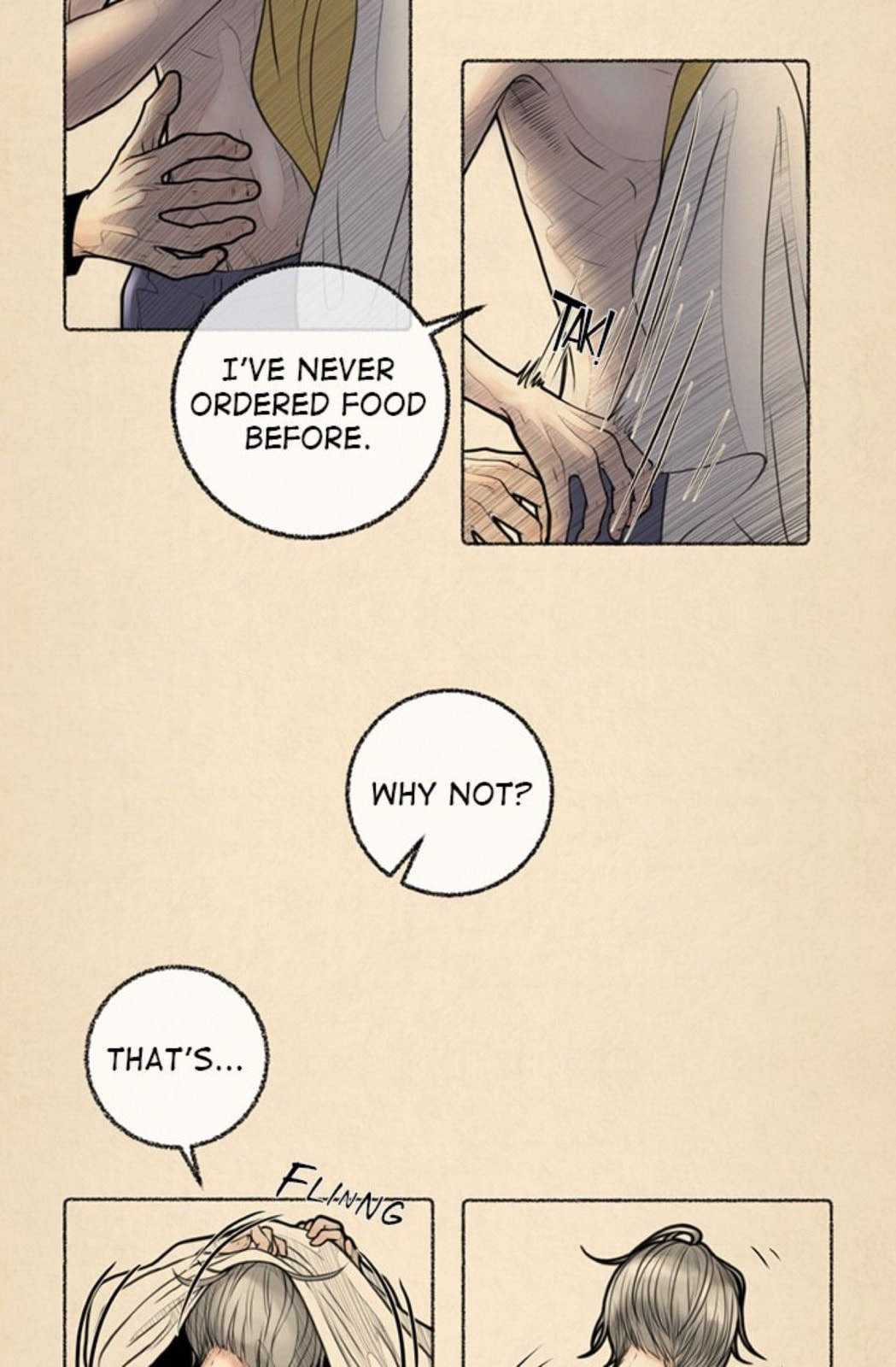 Read Lifeless Man chapter 10 image 10 on Lezhin