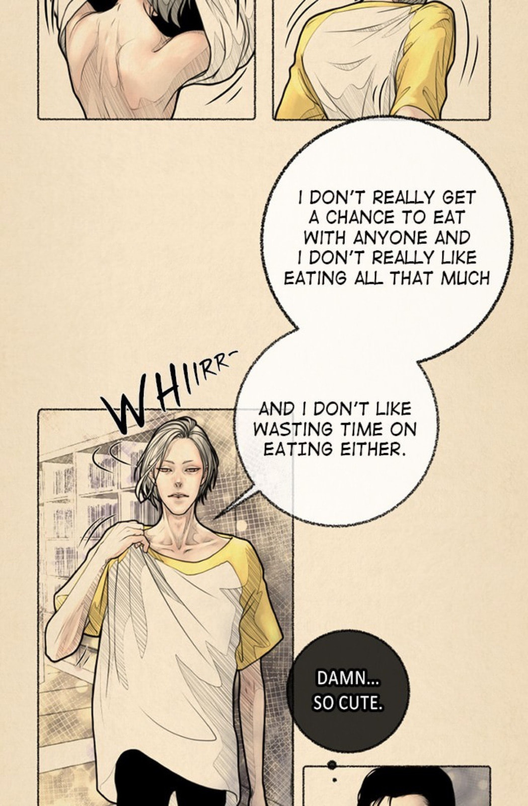Read Lifeless Man chapter 10 image 11 on Lezhin