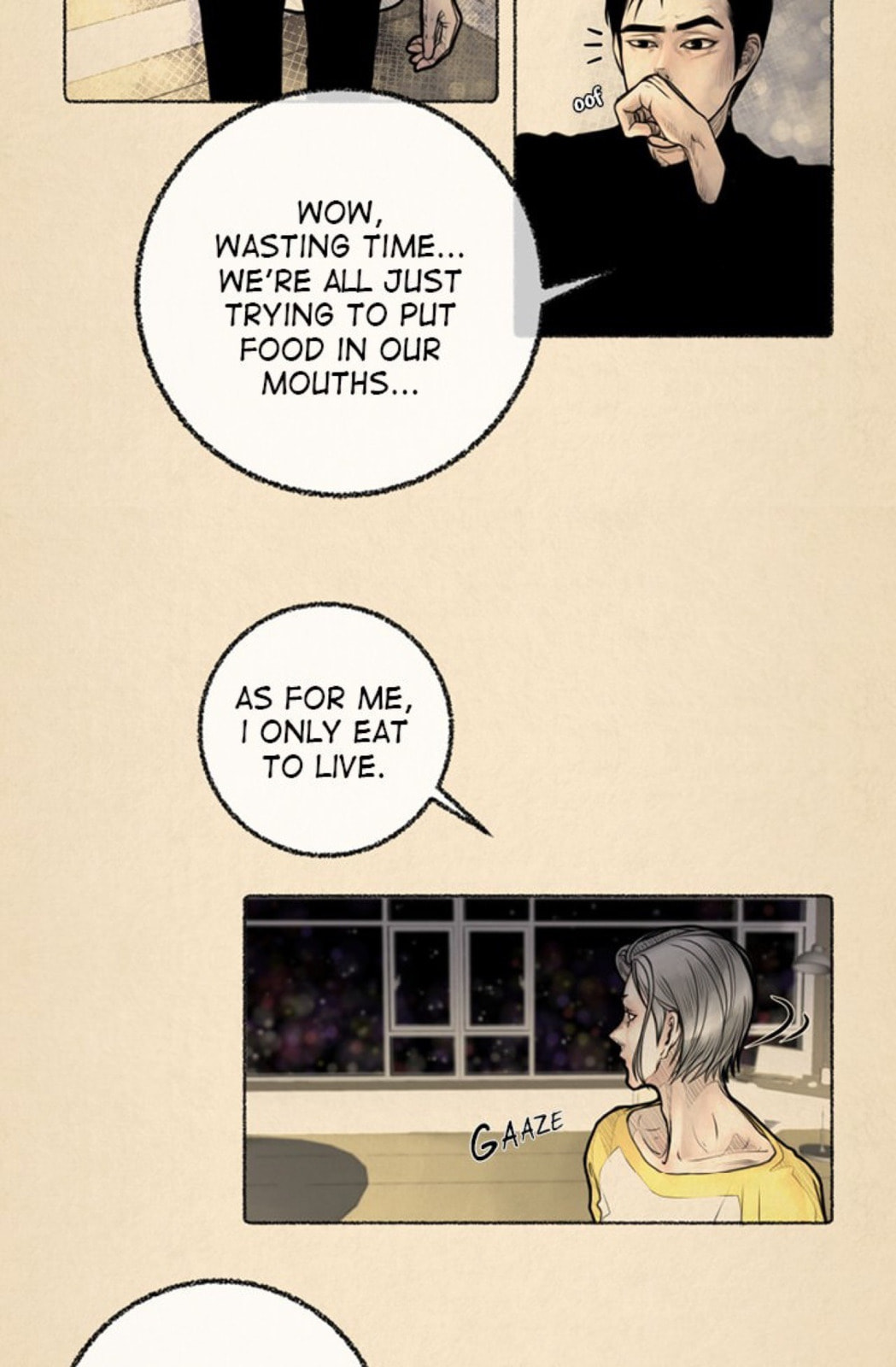 Read Lifeless Man chapter 10 image 12 on Lezhin