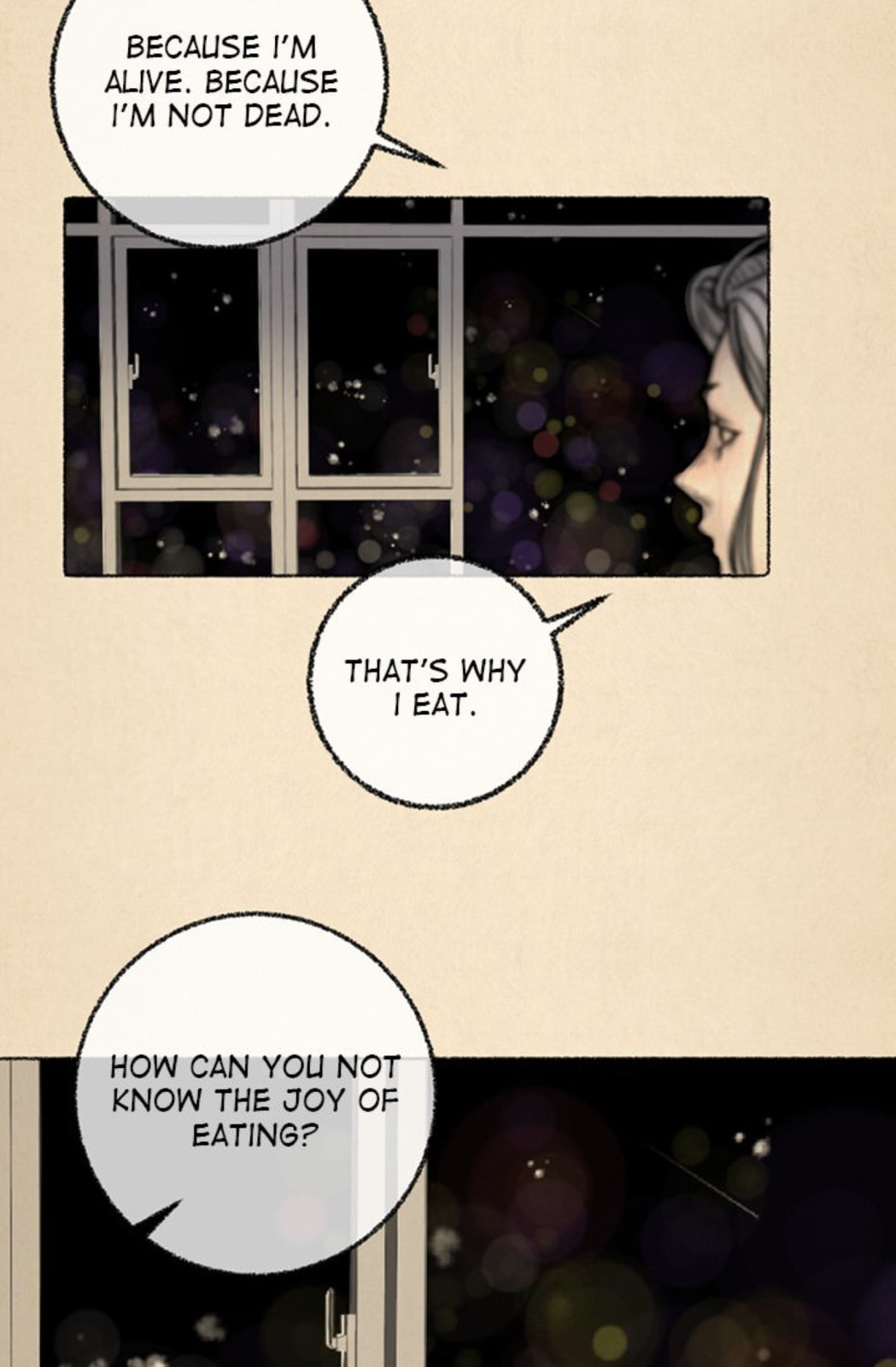 Read Lifeless Man chapter 10 image 13 on Lezhin
