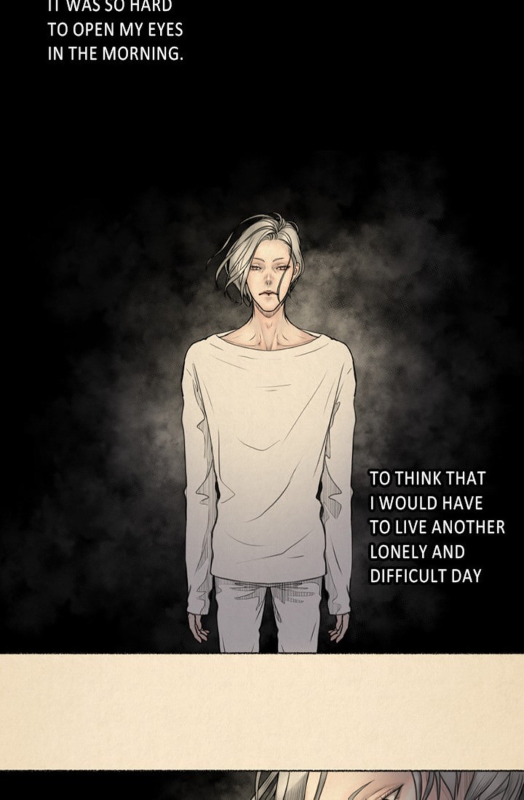 Read Lifeless Man chapter 10 image 16 on Lezhin