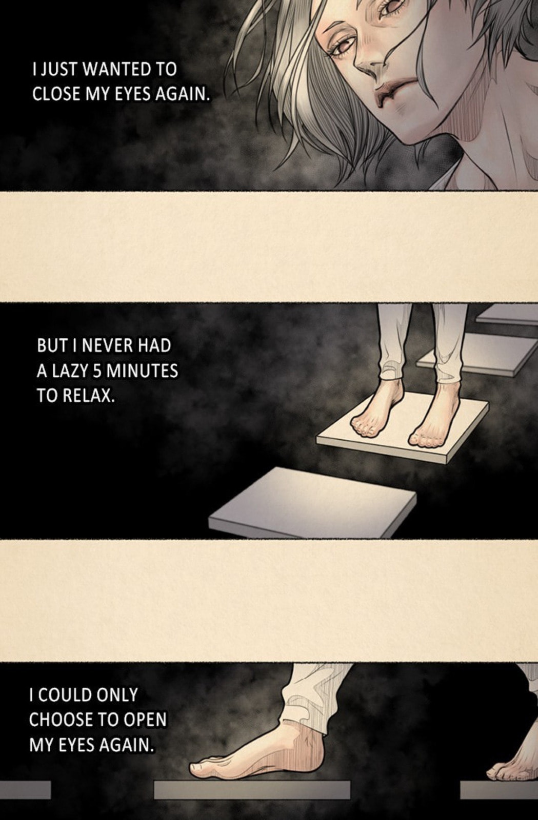 Read Lifeless Man chapter 10 image 17 on Lezhin