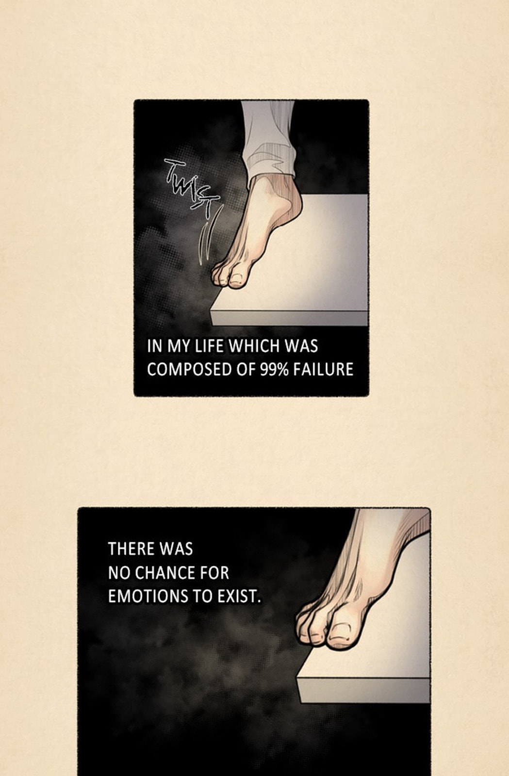Read Lifeless Man chapter 10 image 19 on Lezhin