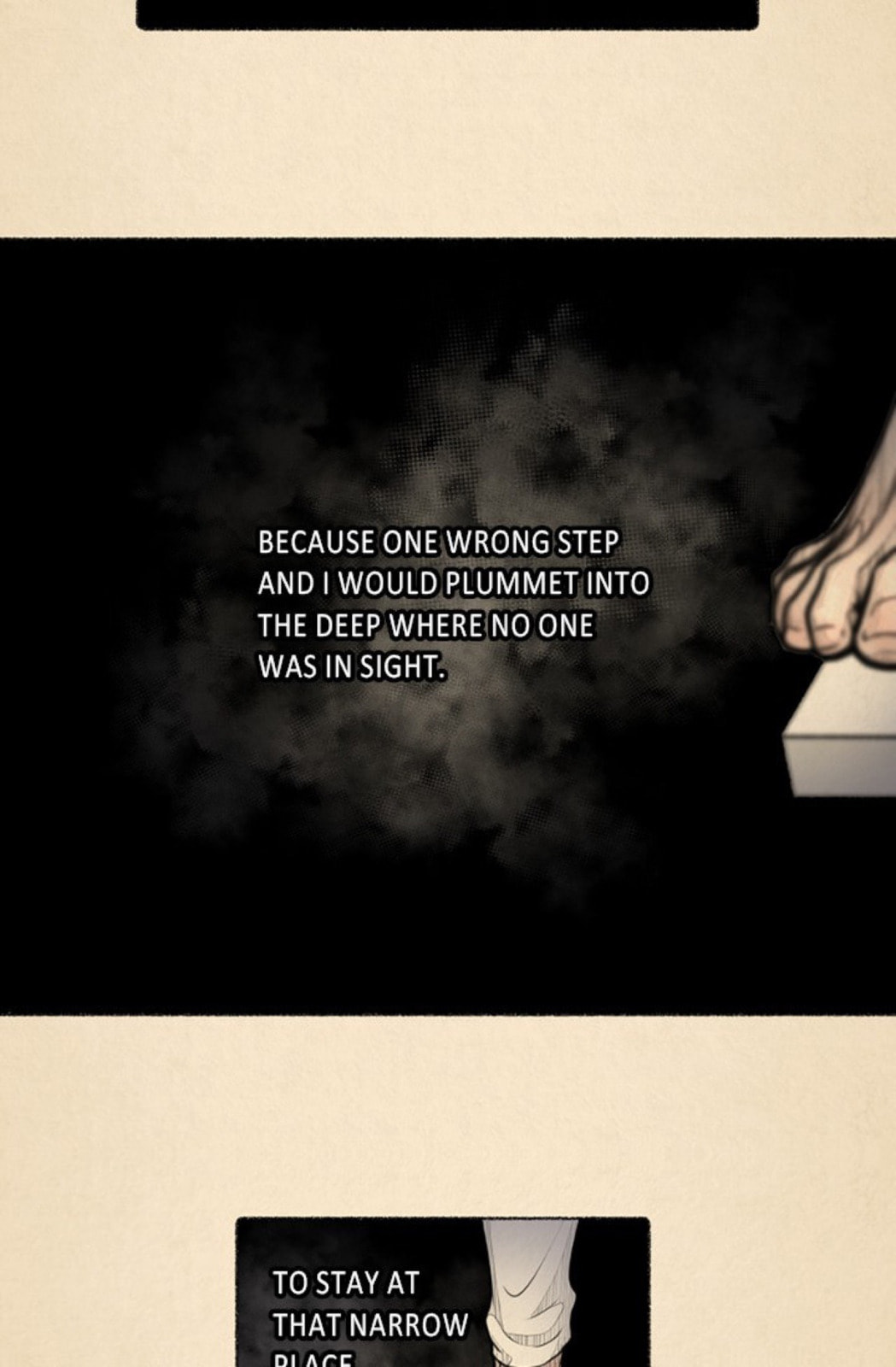 Read Lifeless Man chapter 10 image 20 on Lezhin