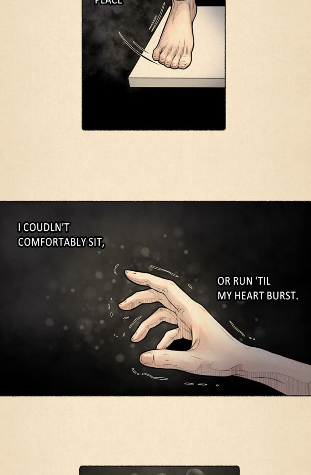 Read Lifeless Man chapter 10 image 21 on Lezhin