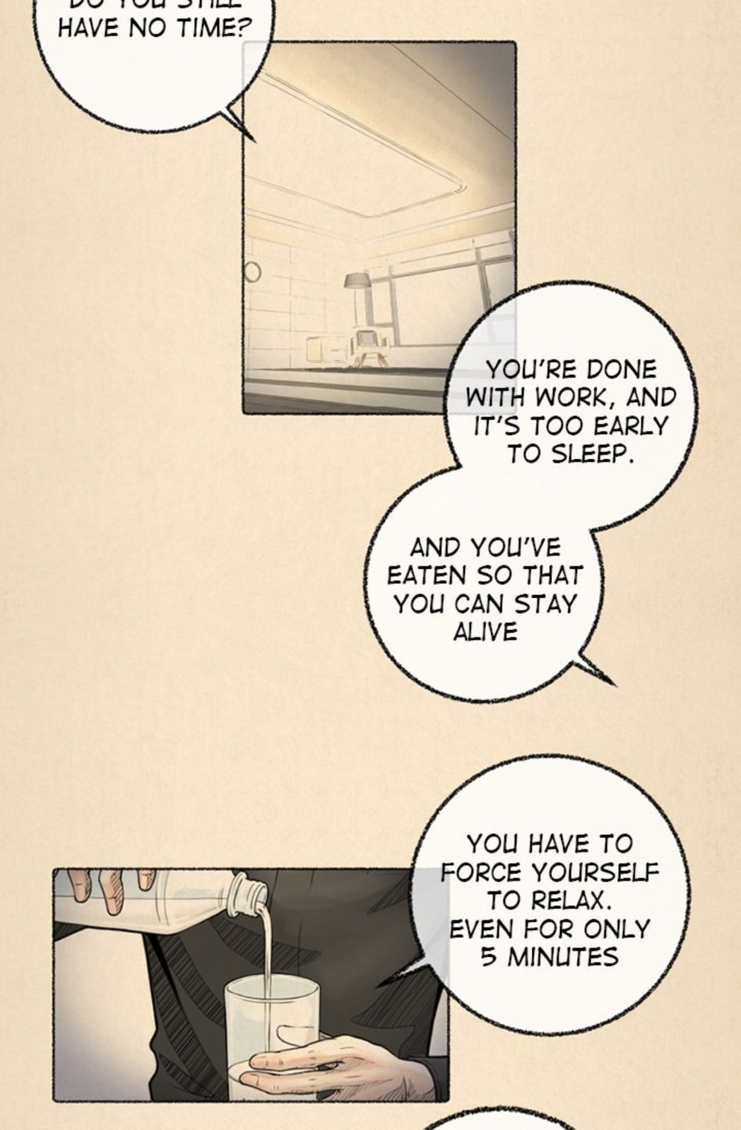 Read Lifeless Man chapter 10 image 26 on Lezhin