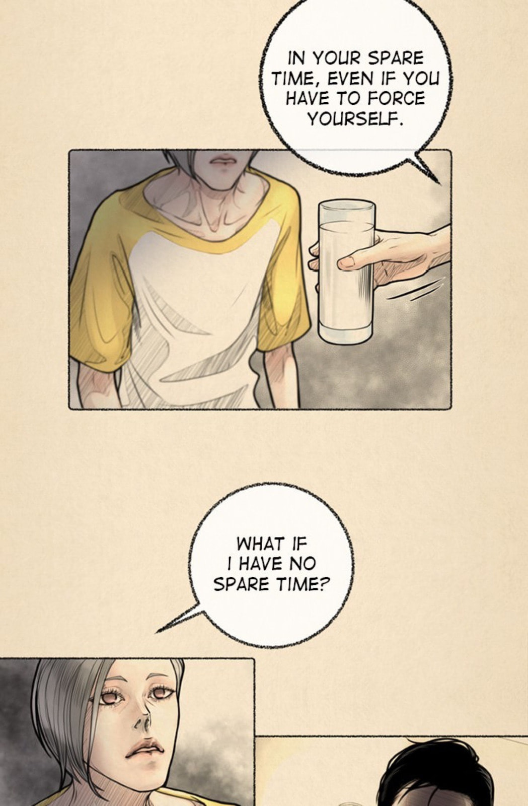 Read Lifeless Man chapter 10 image 27 on Lezhin
