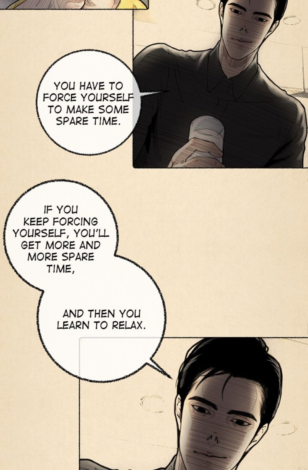 Read Lifeless Man chapter 10 image 28 on Lezhin