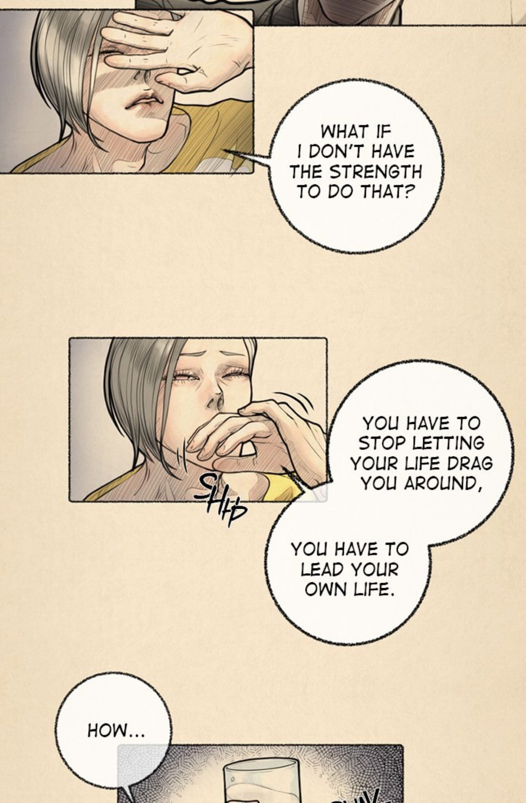 Read Lifeless Man chapter 10 image 29 on Lezhin