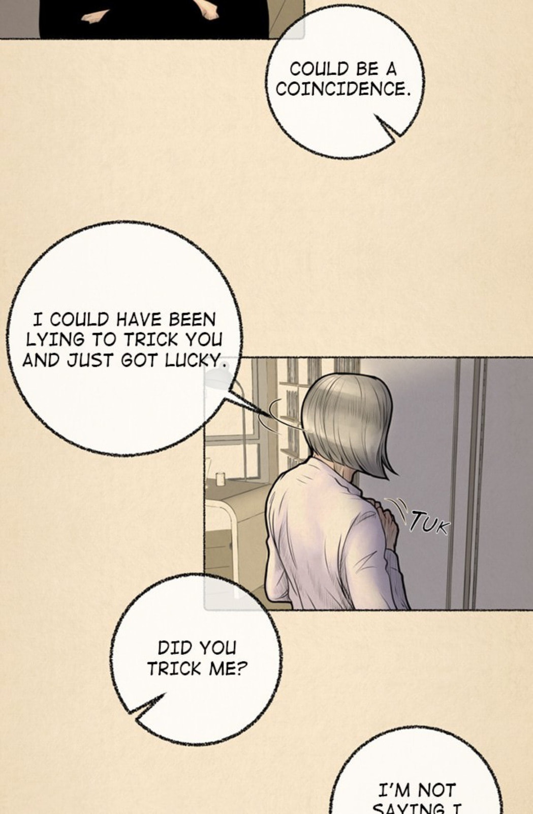 Read Lifeless Man chapter 10 image 3 on Lezhin