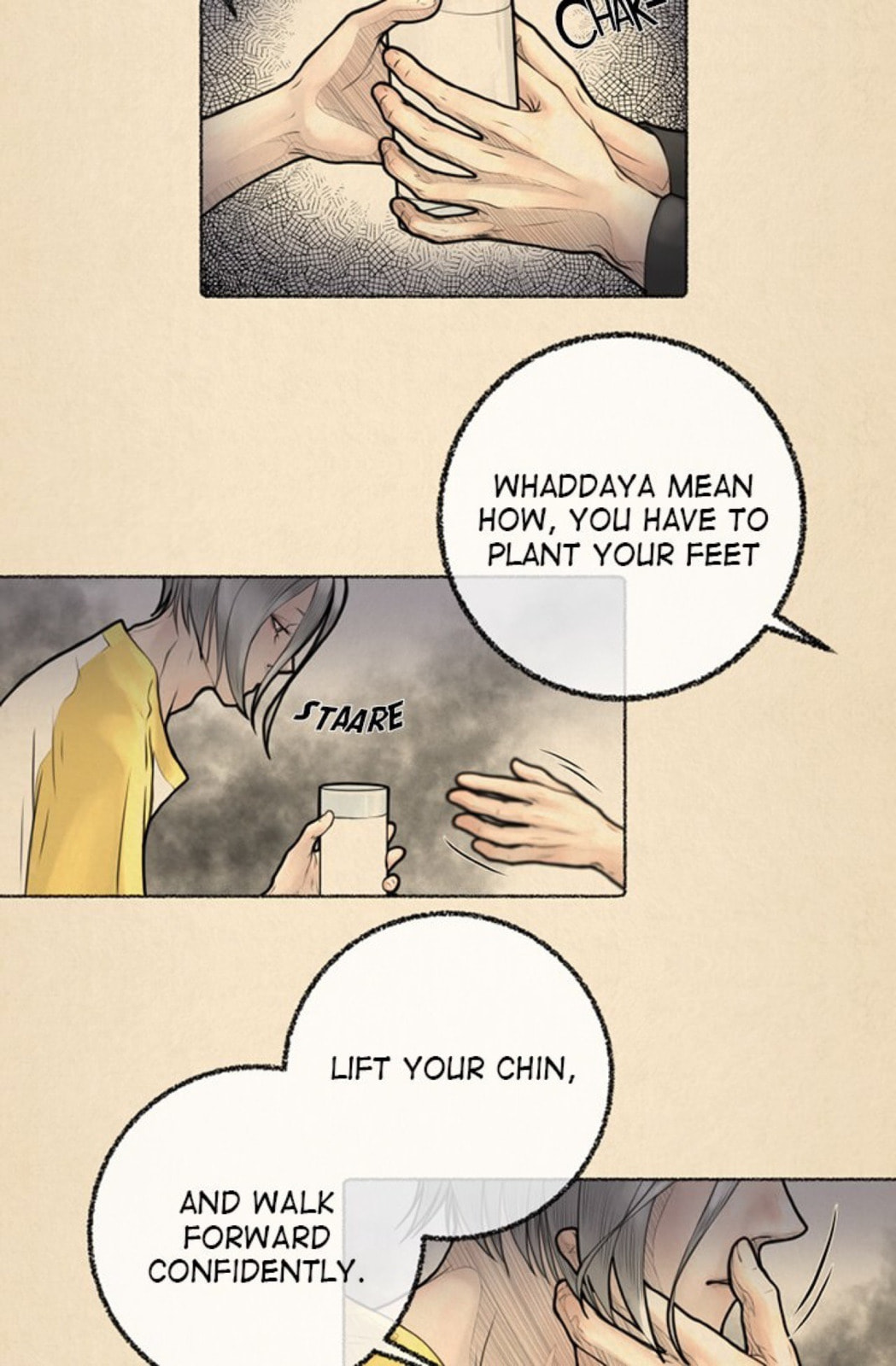 Read Lifeless Man chapter 10 image 30 on Lezhin