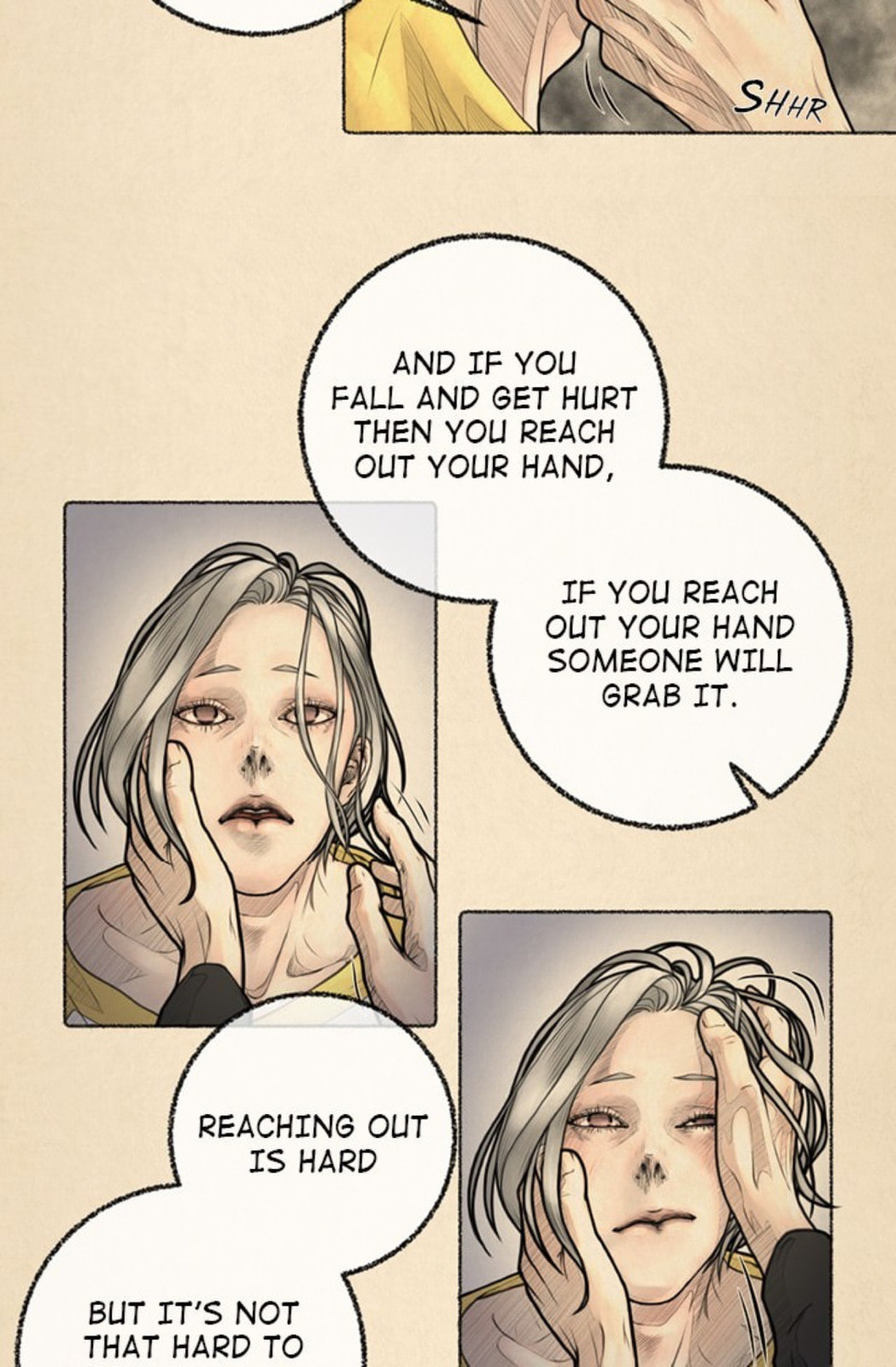 Read Lifeless Man chapter 10 image 31 on Lezhin