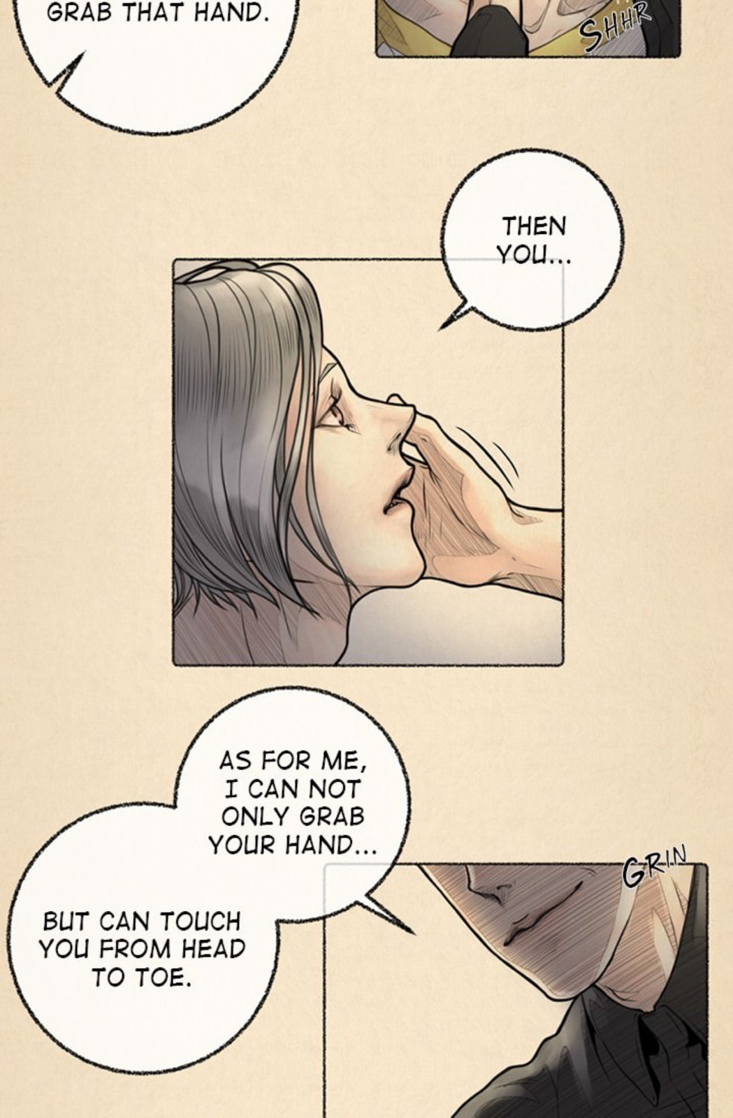 Read Lifeless Man chapter 10 image 32 on Lezhin