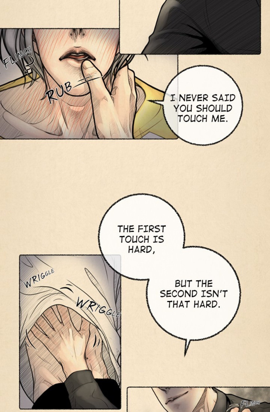 Read Lifeless Man chapter 10 image 33 on Lezhin