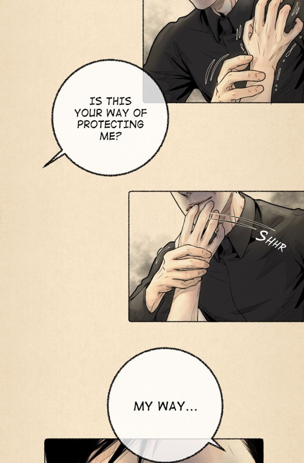 Read Lifeless Man chapter 10 image 34 on Lezhin