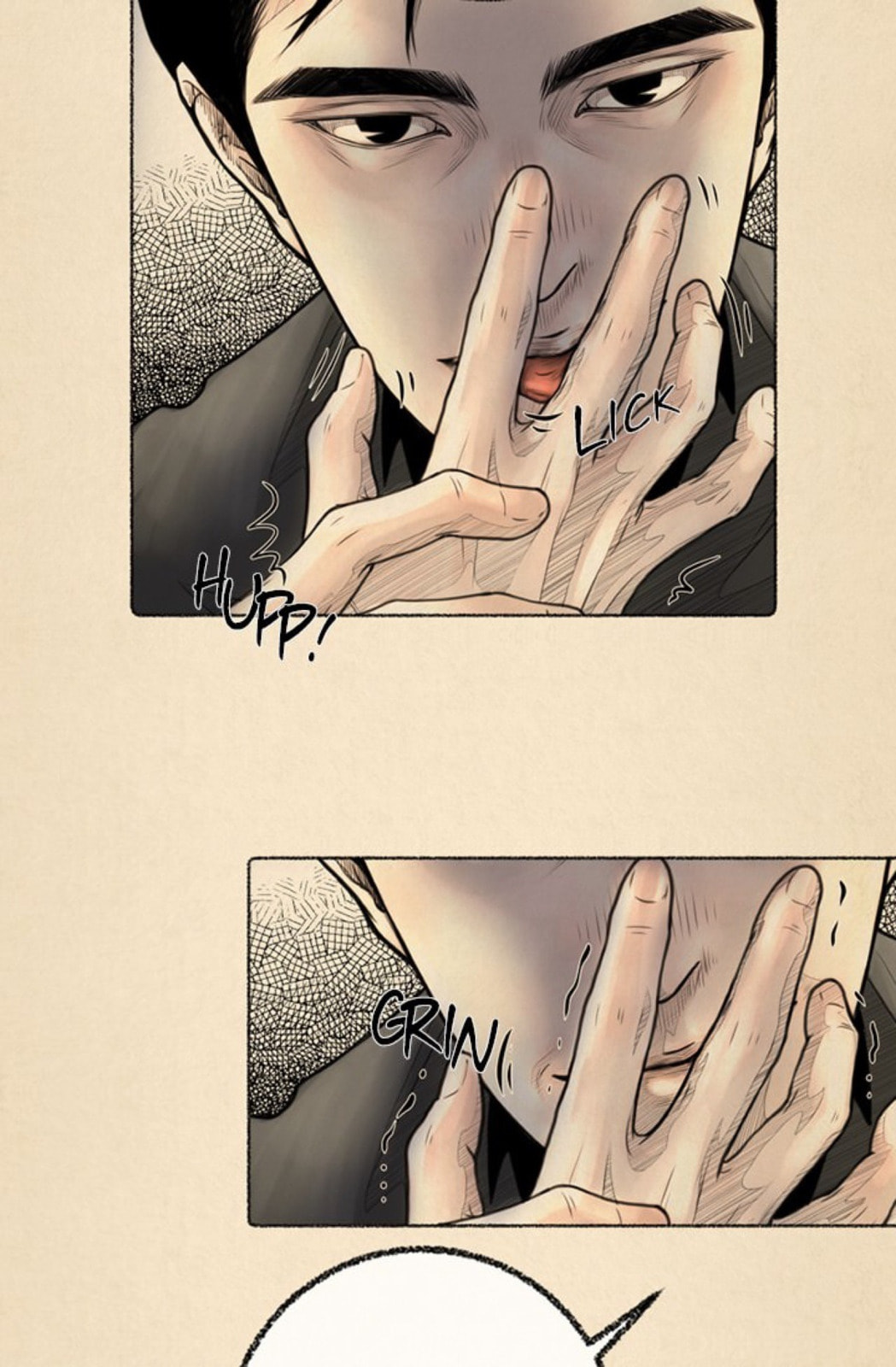 Read Lifeless Man chapter 10 image 35 on Lezhin