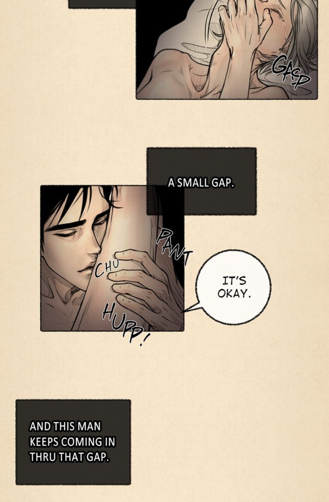 Read Lifeless Man chapter 10 image 37 on Lezhin