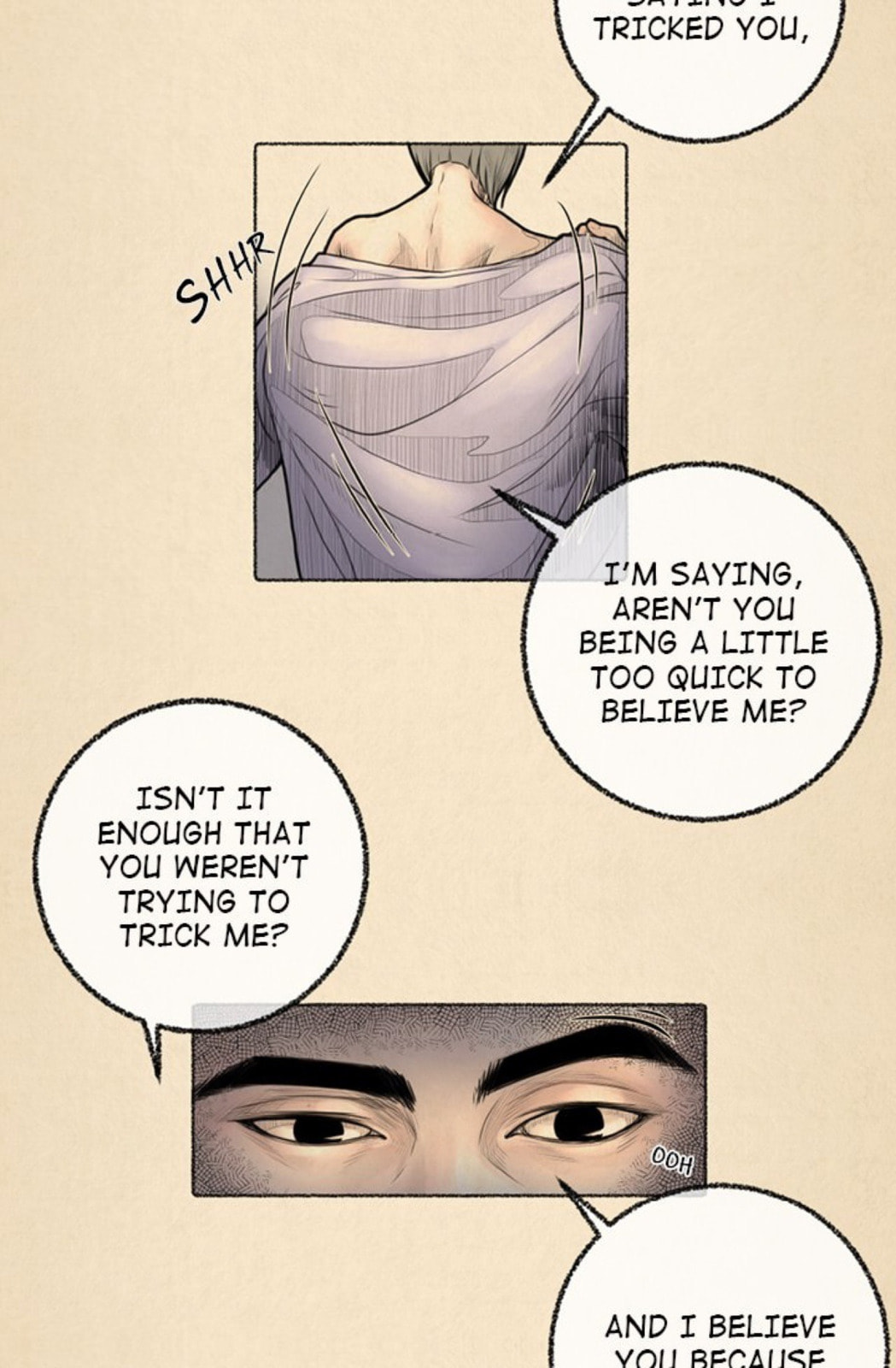 Read Lifeless Man chapter 10 image 4 on Lezhin