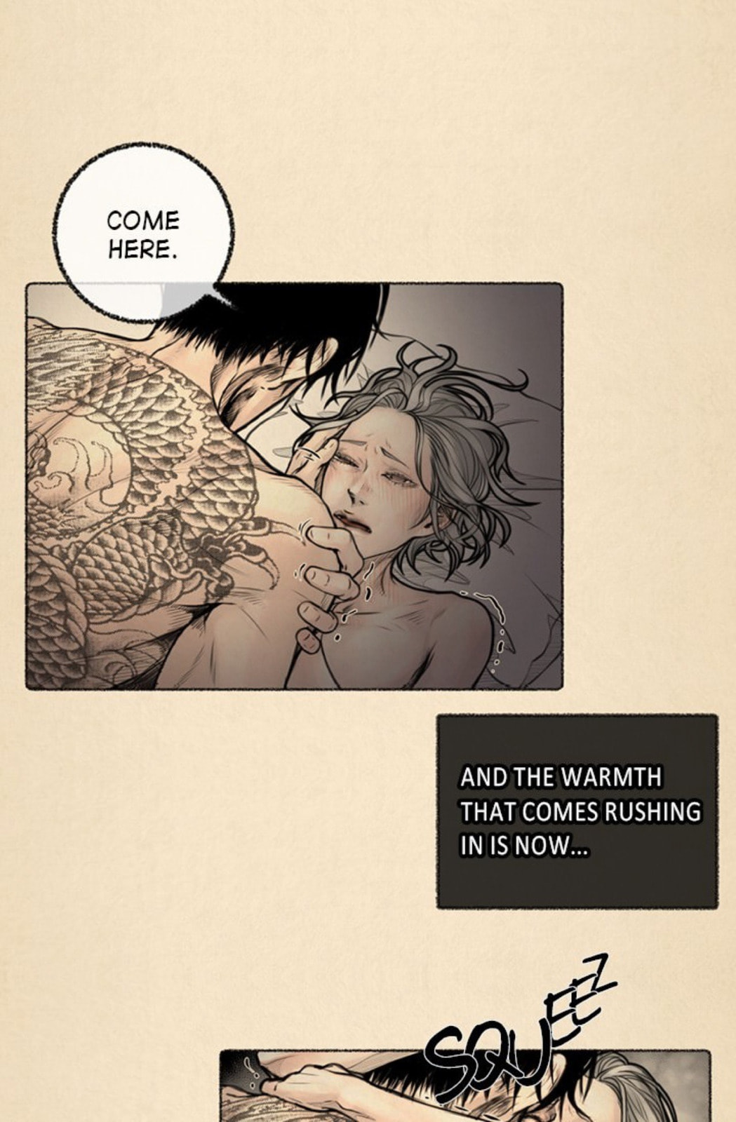 Read Lifeless Man chapter 10 image 40 on Lezhin