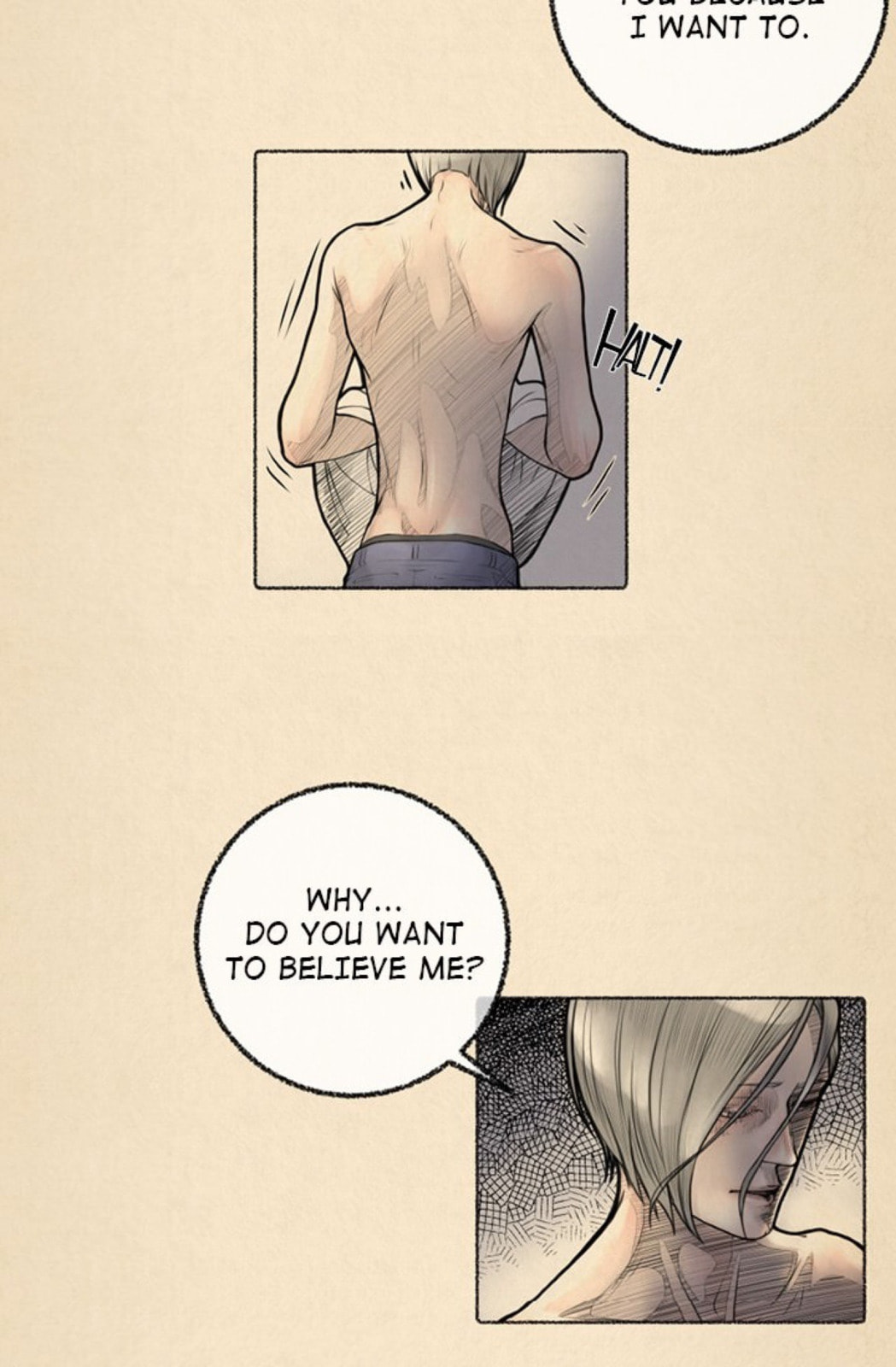 Read Lifeless Man chapter 10 image 5 on Lezhin