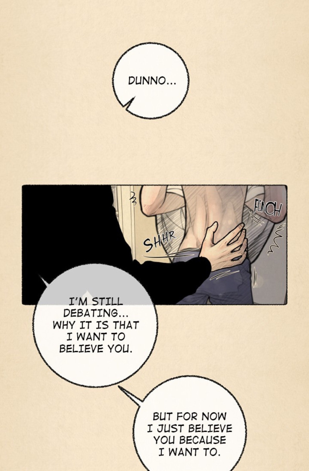 Read Lifeless Man chapter 10 image 6 on Lezhin