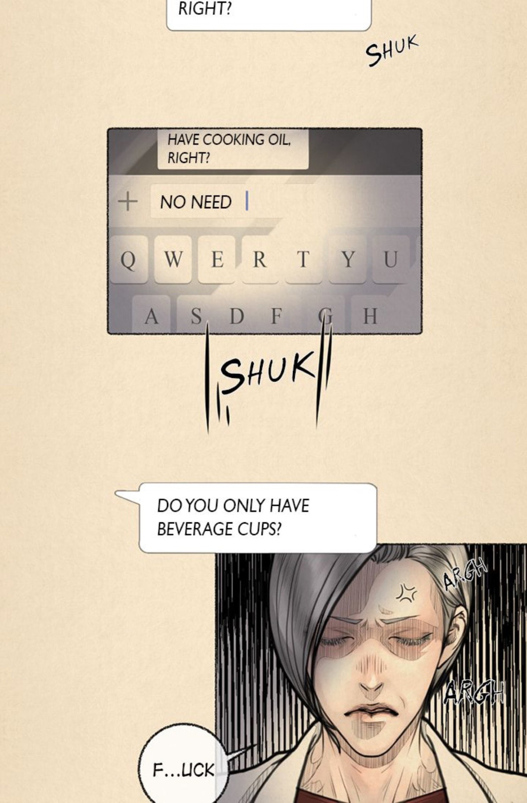 Read Lifeless Man chapter 11 image 10 on Lezhin