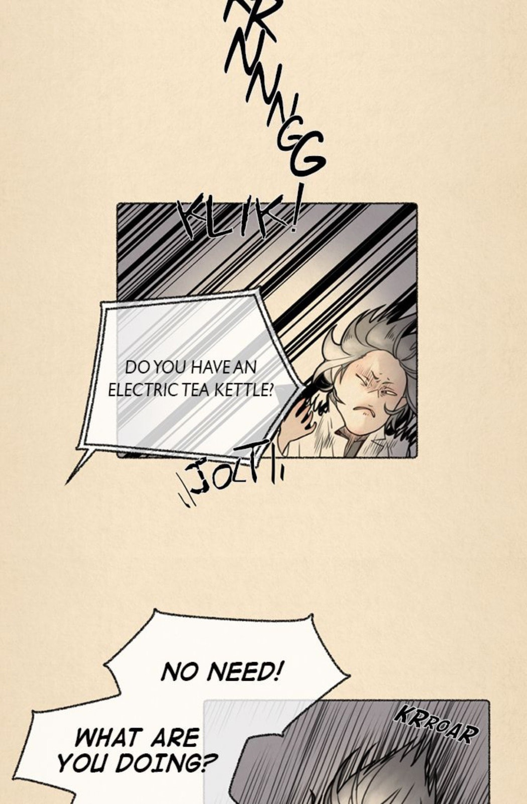 Read Lifeless Man chapter 11 image 12 on Lezhin