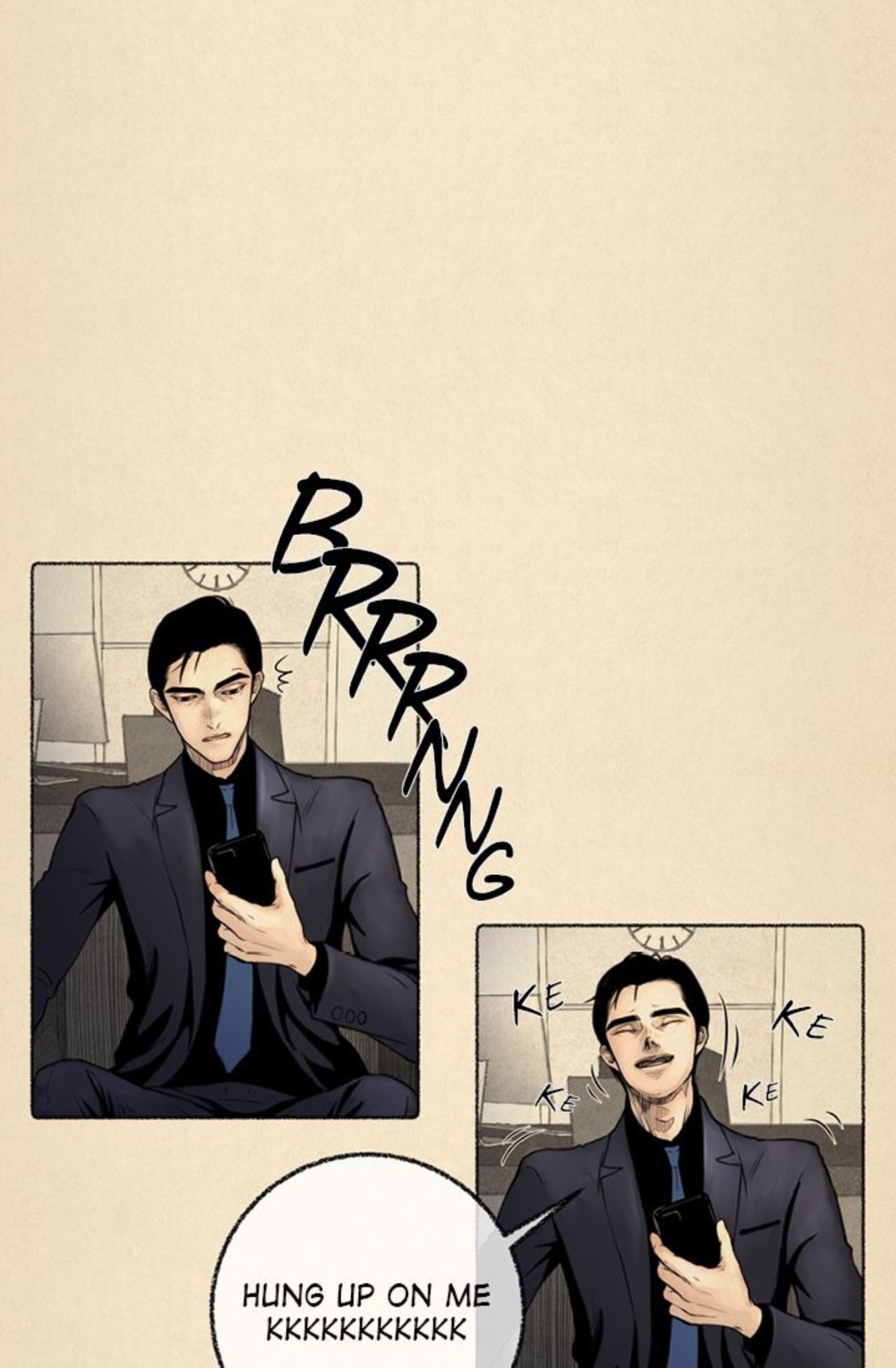 Read Lifeless Man chapter 11 image 19 on Lezhin