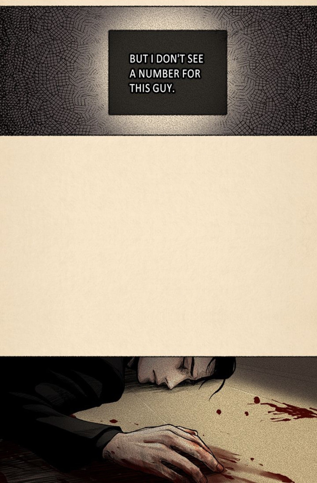 Read Lifeless Man chapter 11 image 2 on Lezhin