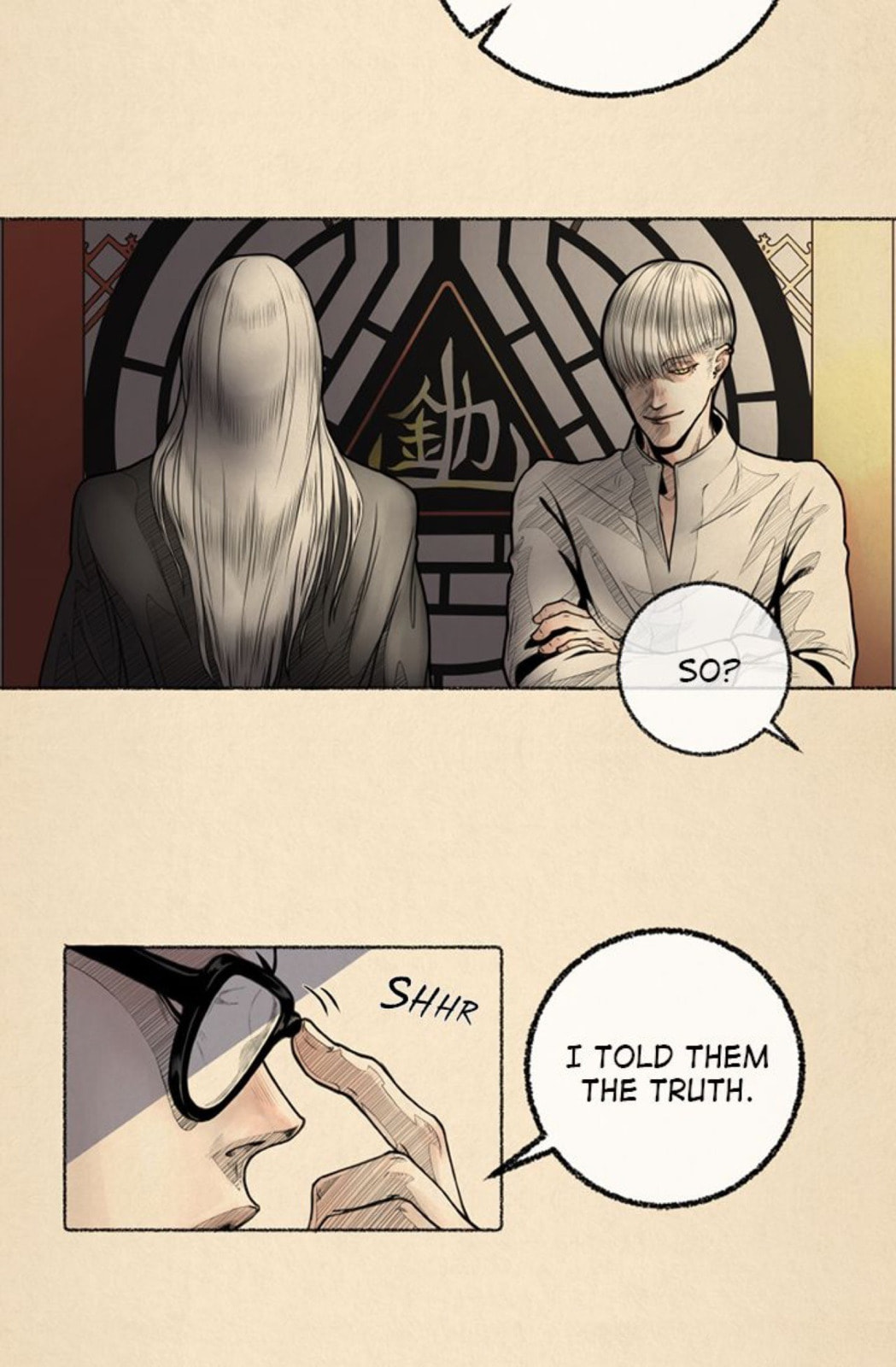 Read Lifeless Man chapter 11 image 23 on Lezhin