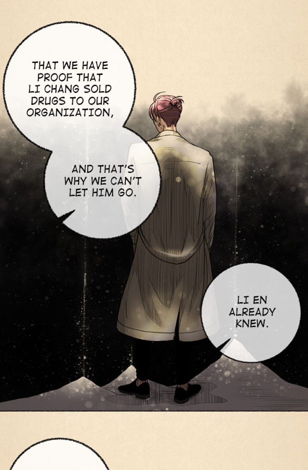 Read Lifeless Man chapter 11 image 24 on Lezhin