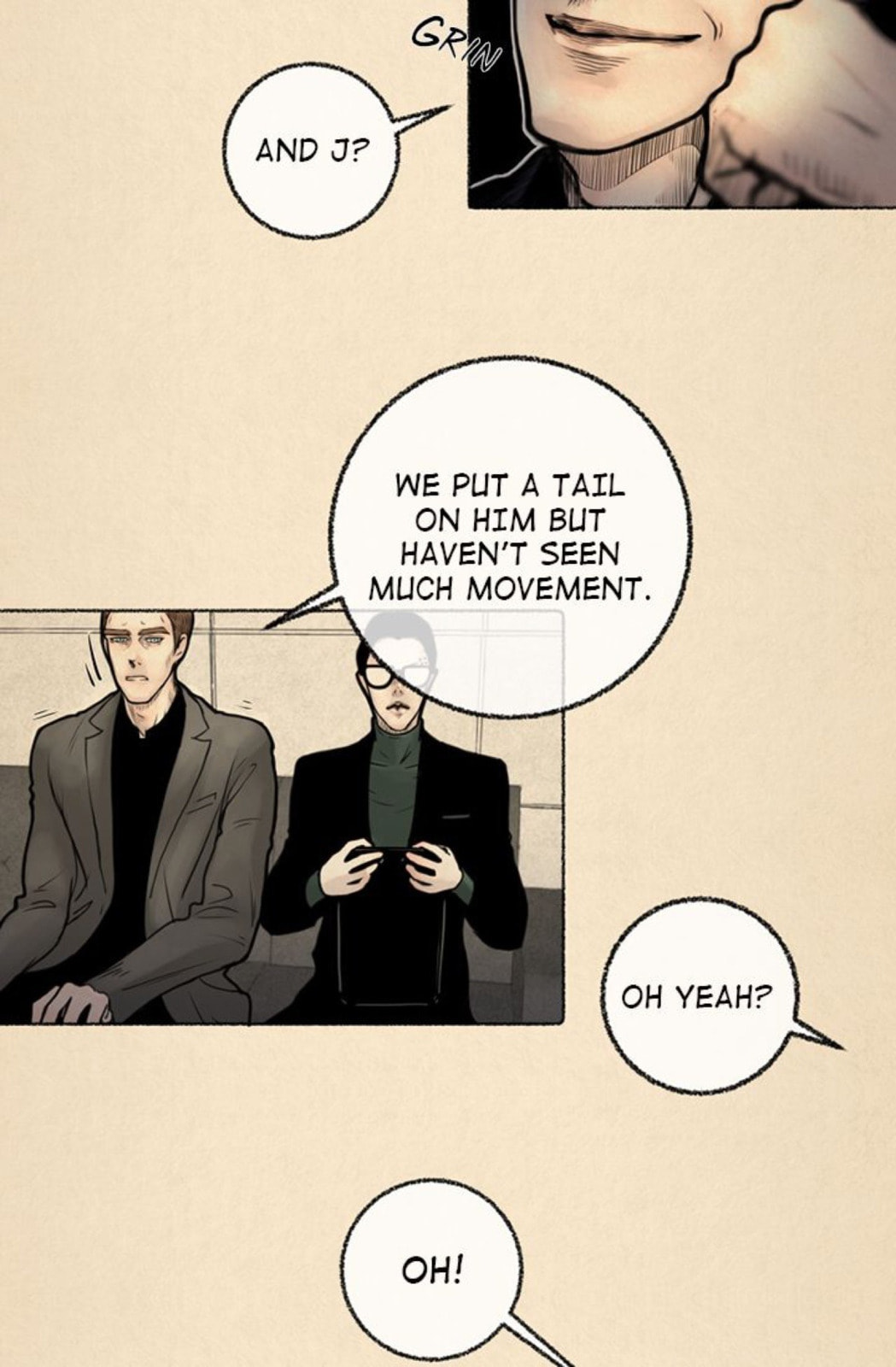 Read Lifeless Man chapter 11 image 28 on Lezhin