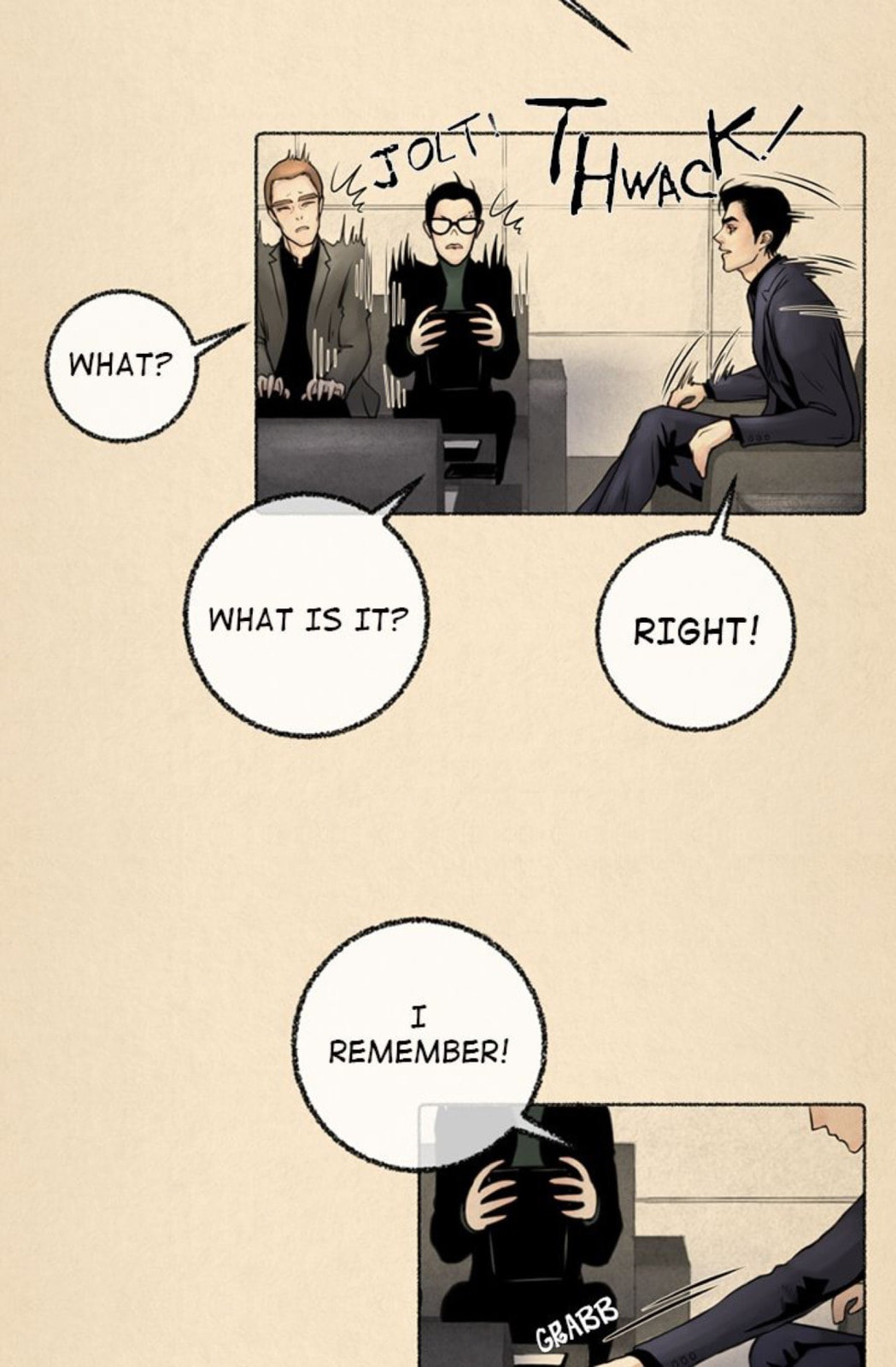 Read Lifeless Man chapter 11 image 29 on Lezhin