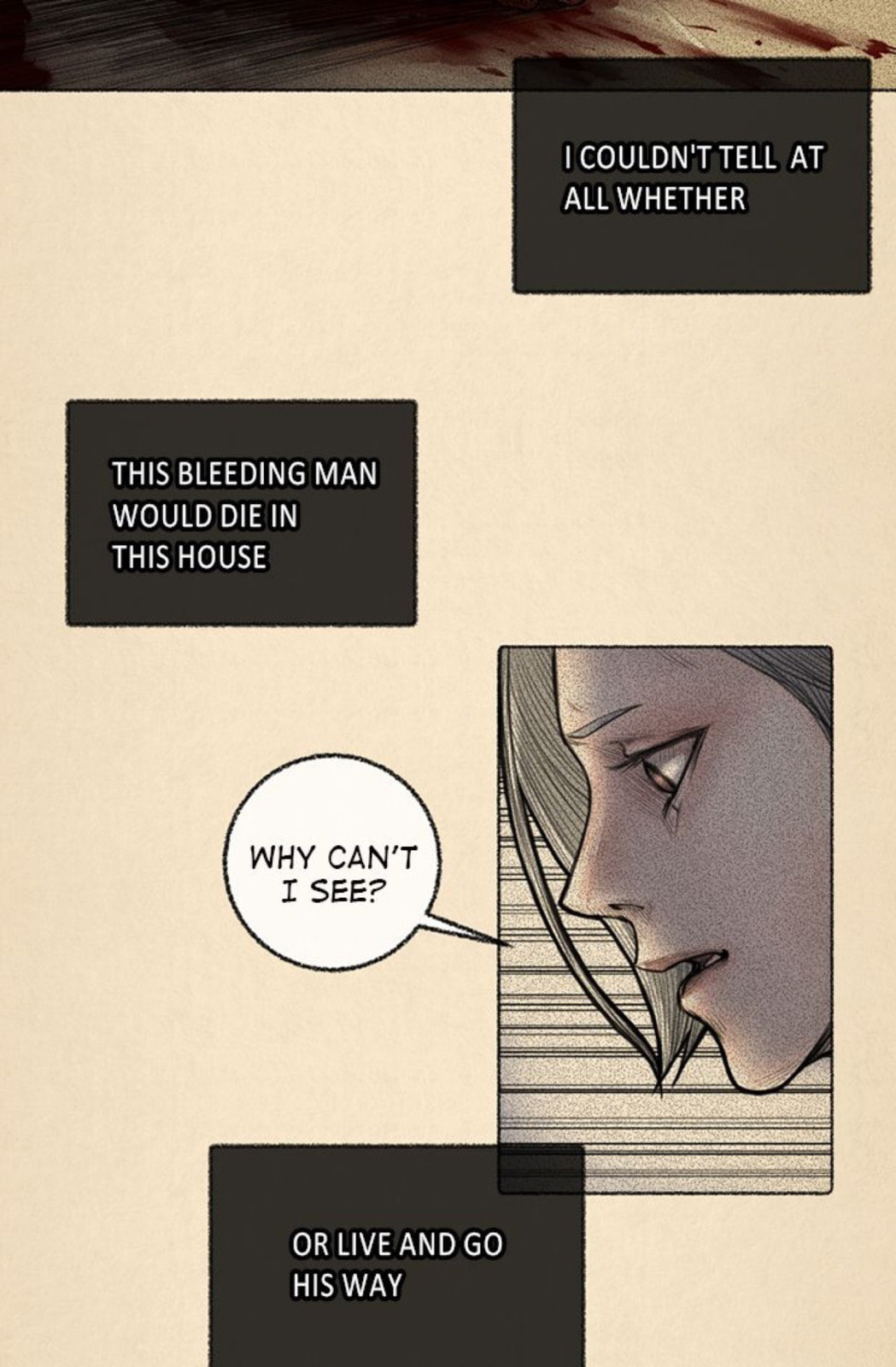 Read Lifeless Man chapter 11 image 3 on Lezhin