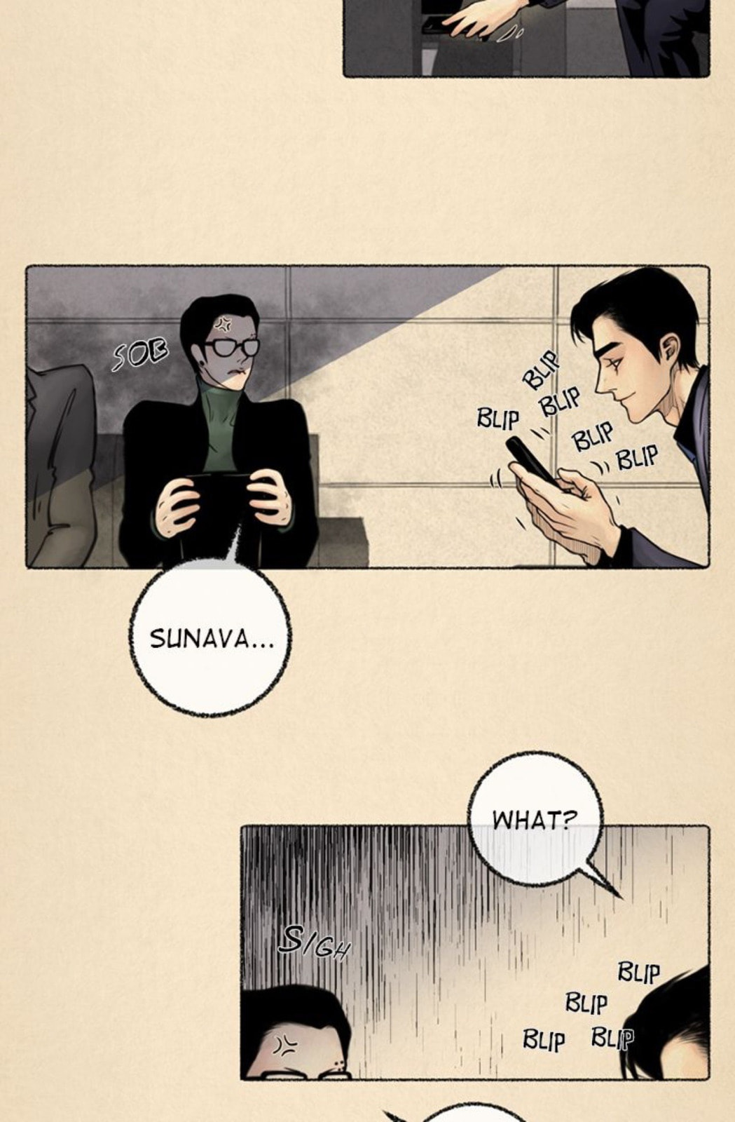 Read Lifeless Man chapter 11 image 30 on Lezhin