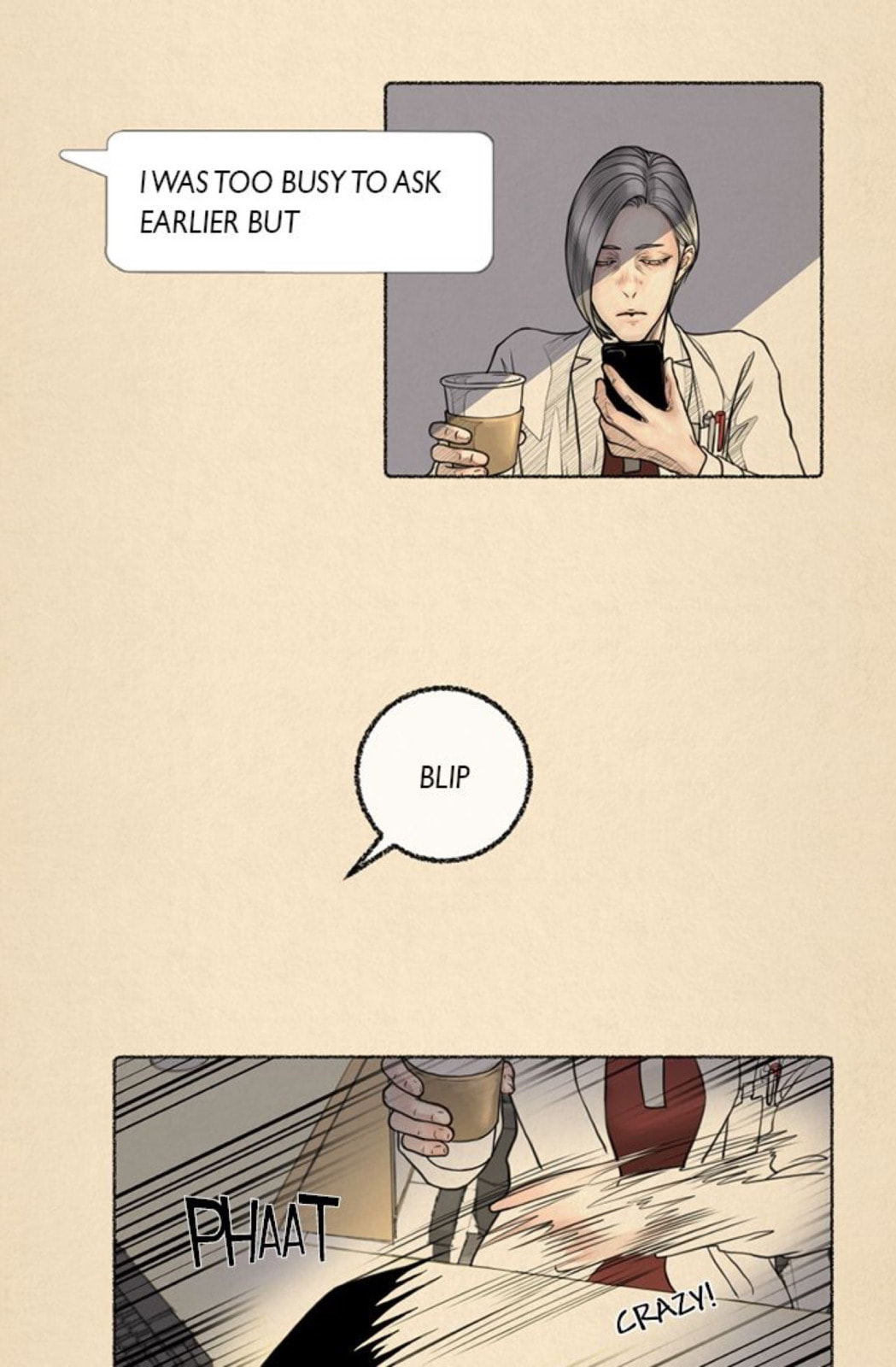 Read Lifeless Man chapter 11 image 32 on Lezhin
