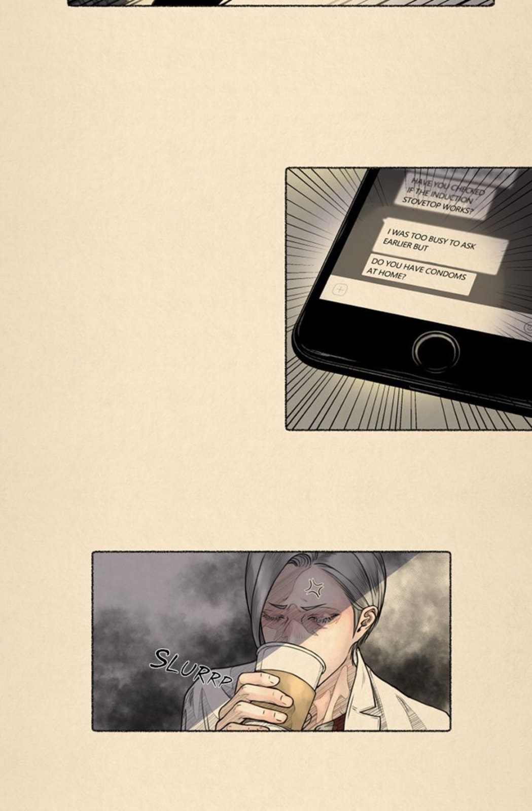 Read Lifeless Man chapter 11 image 33 on Lezhin