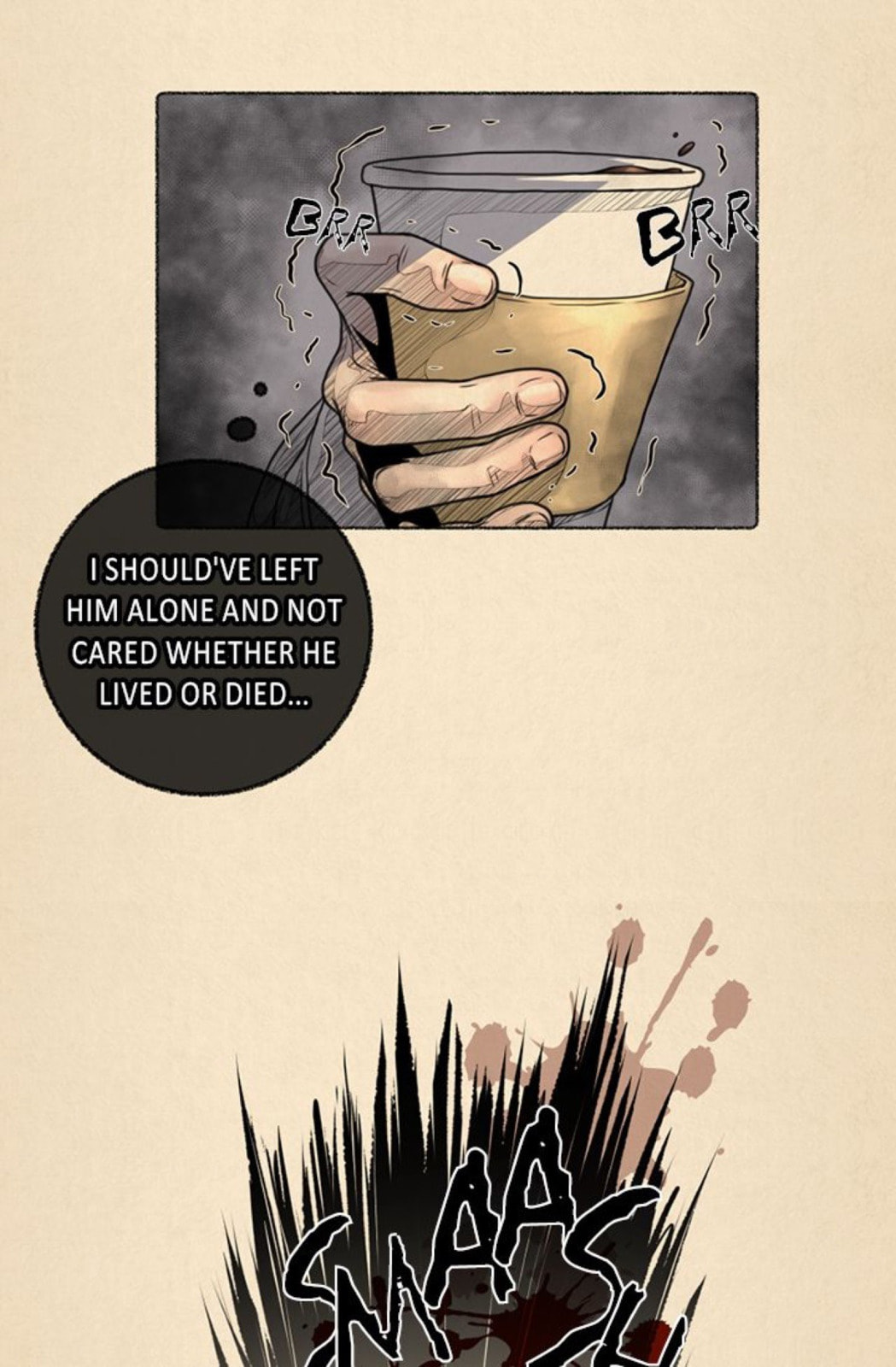 Read Lifeless Man chapter 11 image 34 on Lezhin