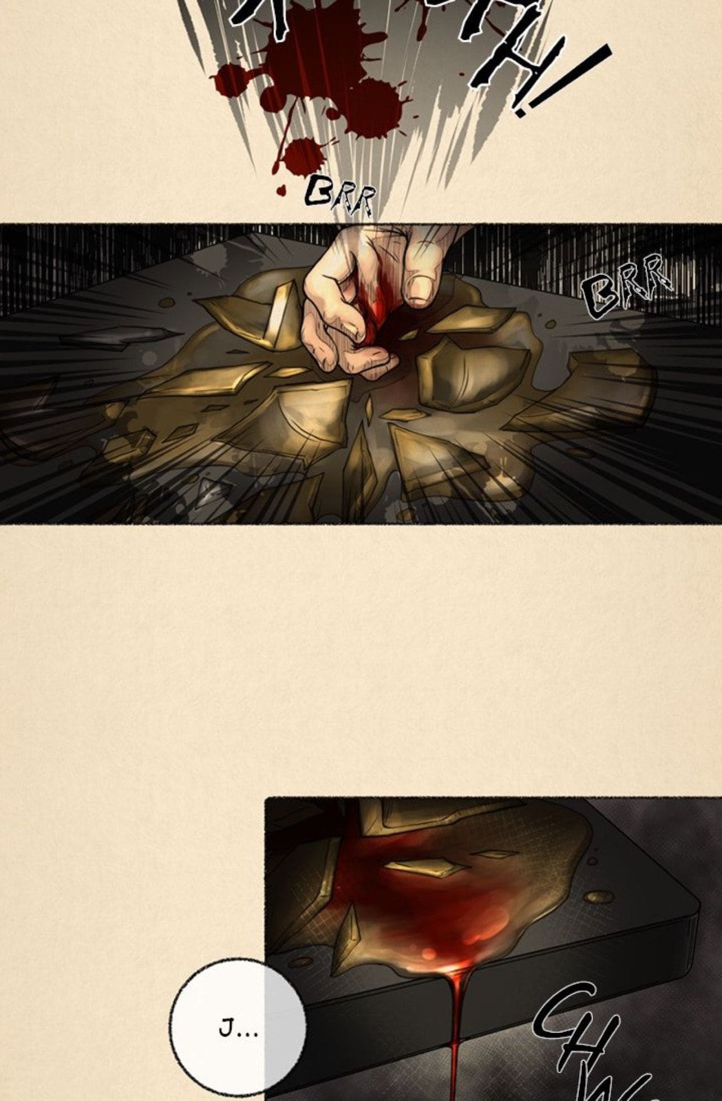 Read Lifeless Man chapter 11 image 35 on Lezhin