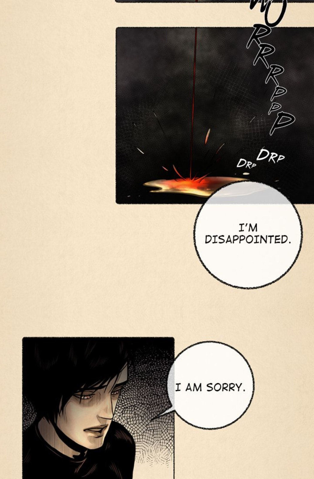 Read Lifeless Man chapter 11 image 36 on Lezhin