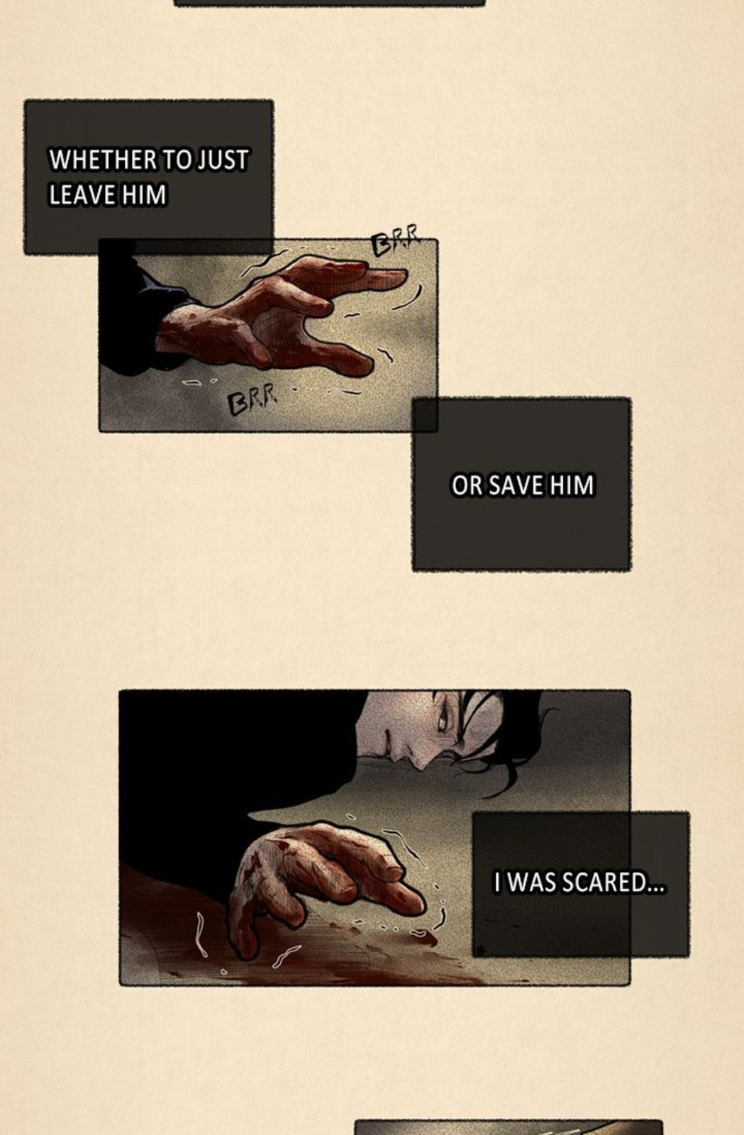 Read Lifeless Man chapter 11 image 4 on Lezhin